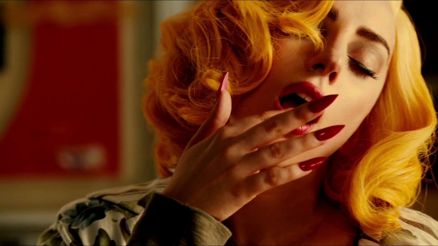 Lady GaGa w filmie 'Maczeta zabija'