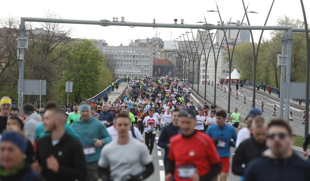 Maraton Beograd