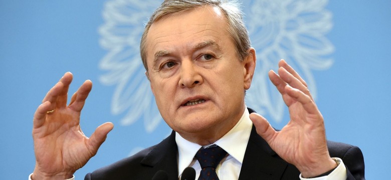 Spór wicepremiera Glińskiego i TVP. Rzecznik klubu PiS: Nie chcemy reagować