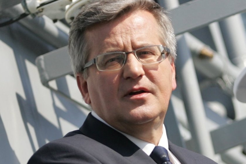 Bronisław Komorowski