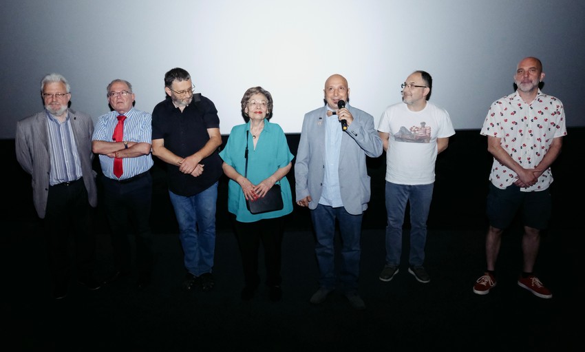 Premijera filma "Legati Matice srpske: Matičin grb" reditelja Dragana Stojmenovića