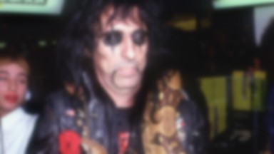 Alice Cooper zaprasza Johnny’ego Deppa