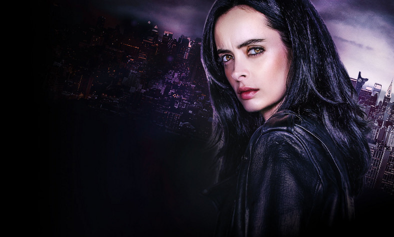 "Jessica Jones", fot. Netflix