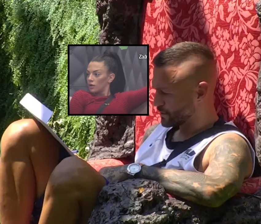 Ša potpisao da će platiti Tarinu kaznu