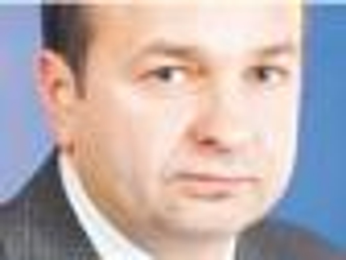 Bogdan Świąder, kierownik działu podatki