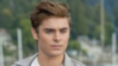 Zac Efron bardzo zadowolony ze scen erotycznych ze swoim udziałem