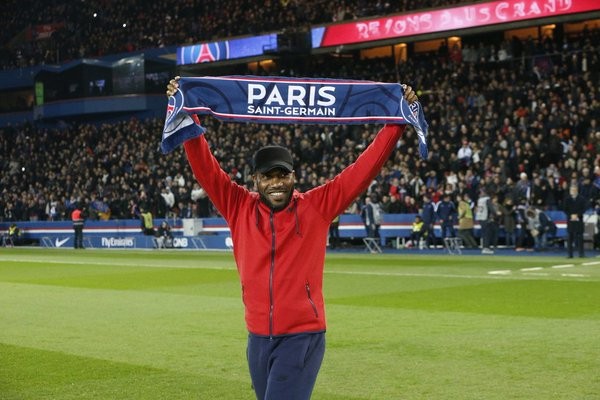 Jay Jay Okocha Reacts To Psg S Star S 1m Per Week Contract Pulse Nigeria