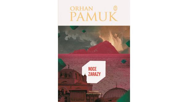 Orhan Pamuk - Noce zarazy