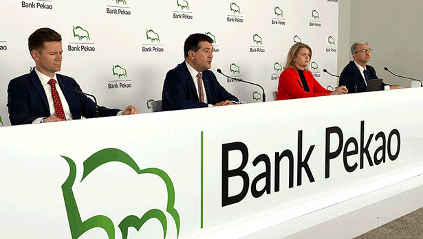 Konferencja poświęcona prezentacji strategii ESG Banku Pekao do 2024 r.