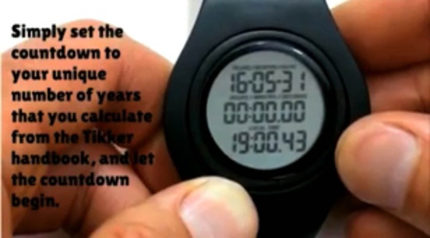 Pronalazač mu tepa sa "Srećni sat"