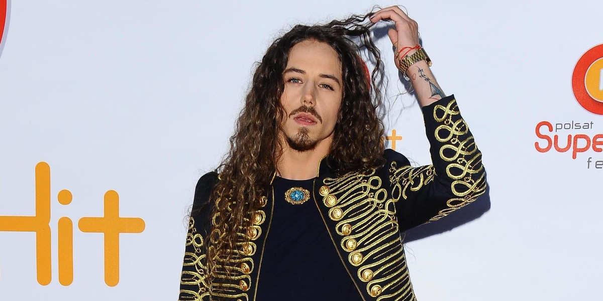 Michał Szpak 