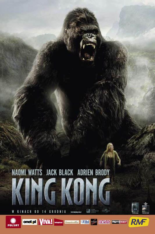 King Kong - plakat