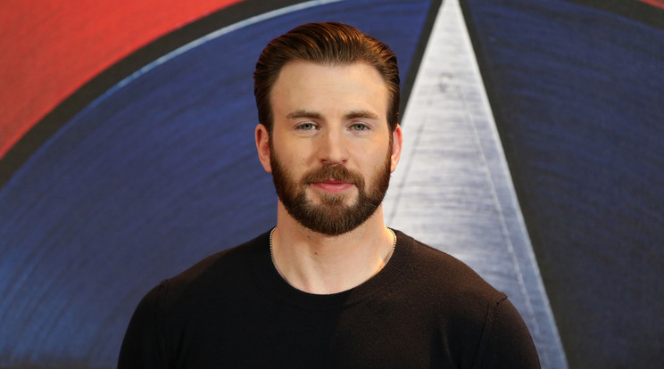 Chris Evans/Fotó:Northfoto