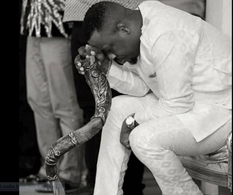 I know when I’ll die; that’s why I cry during worship – Prophet Nigel Gaisie