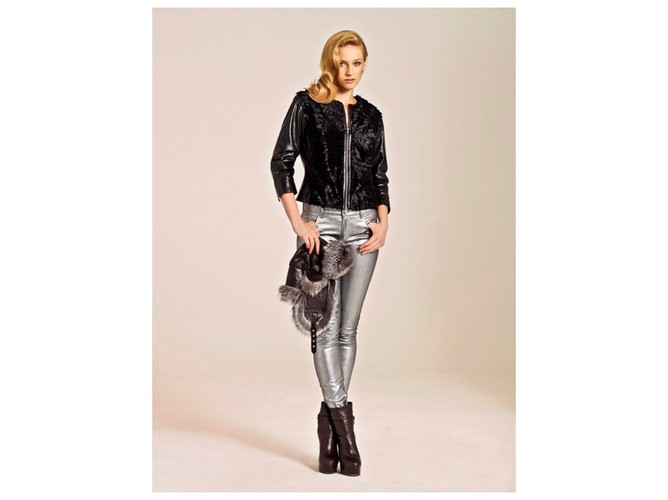 Ochnik - Aleksandra Kuligowska w kampanii Ochnik jesień/zima 2011/2012.