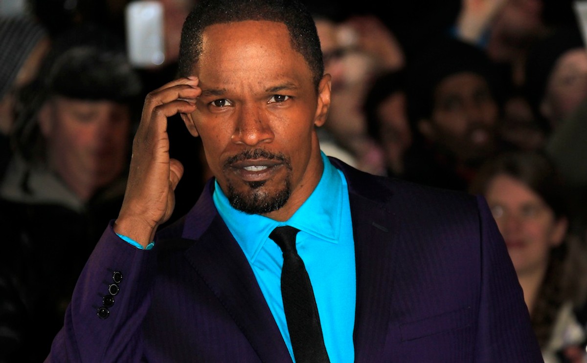 Jamie Foxx nowym wrogiem Spider-Mana – zobacz go w akcji!