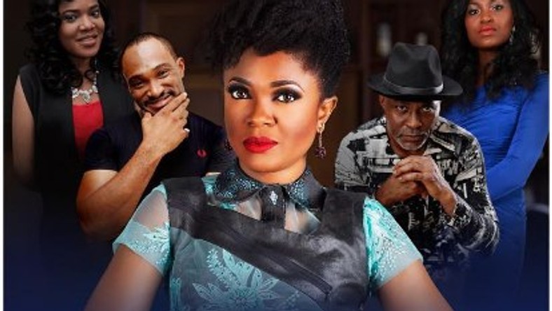 Little white lies poster picture