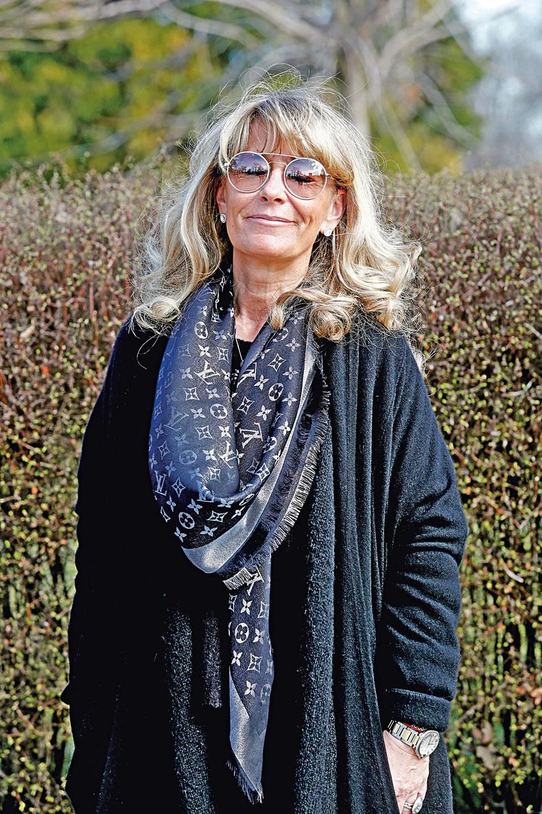 Verica Dravić je Milenina bratanica 