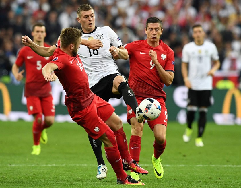 Niemcy – Polska 0:0. Świetny mecz Polaków