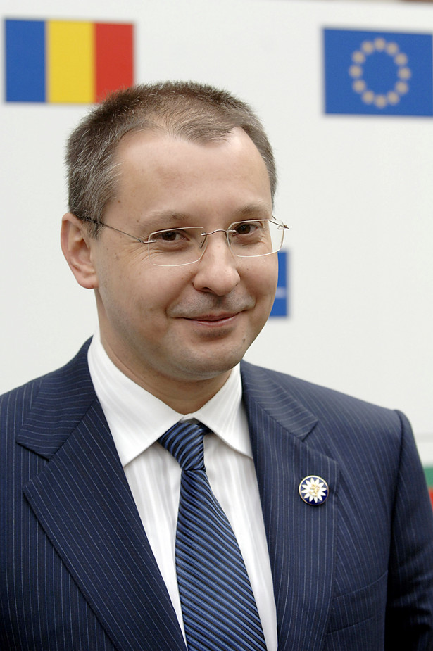 Premier Bułgarii Siergiej Staniszew