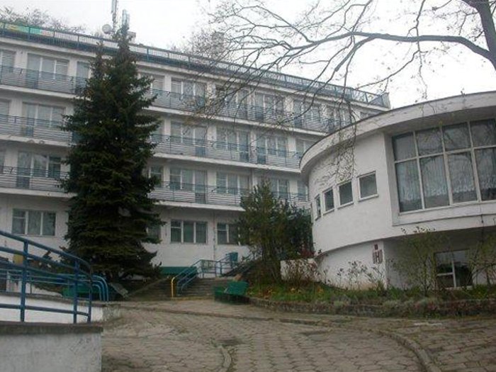 Sanatorium Gdynia Orłowo, źródło www.zdrowie.bg.net.pl