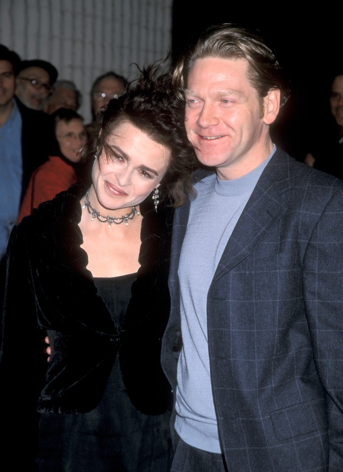 Kenneth Branagh i Helena Bonham Carter