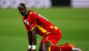 Stephen Appiah