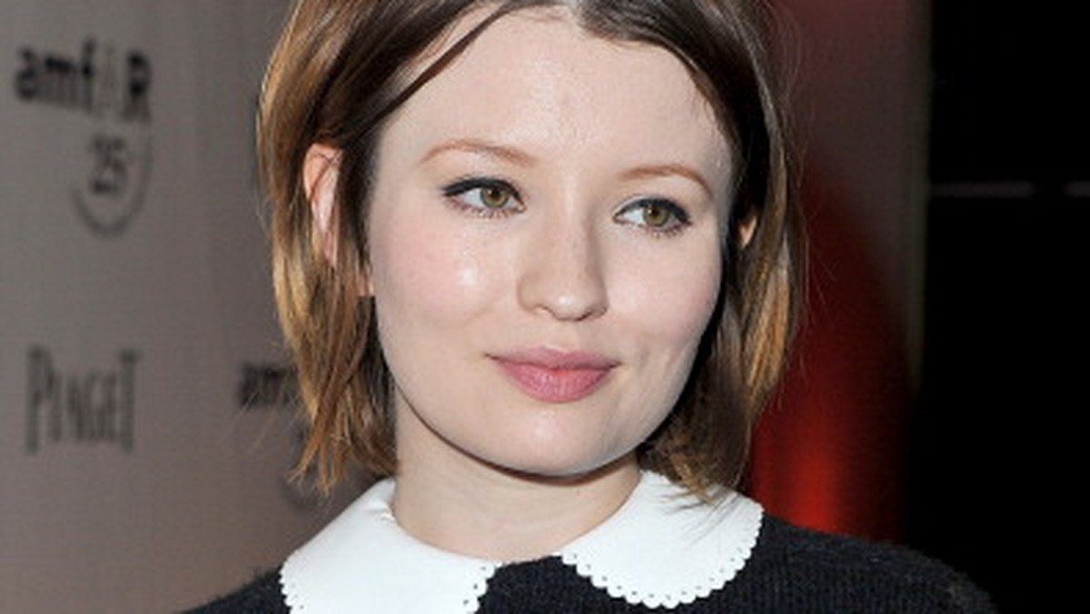 Emily Browning dołączyła do obsady filmu "Pompeii" Paula W.S. Andersona.