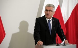 Karczewski: Sąd Najwyższy nie powinien się wypowiadać ws. projektu ustawy dezubekizacyjnej