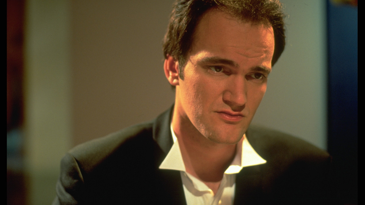 Quentin Tarantino (1995) 