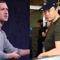Musk zaostrza konflikt Zuckerbergiem. Ostrzega przed WhatsAppem