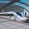 Siemens ma nowy superszybki pociąg. Może pędzić z prędkością 300 km/h