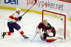 Liga NHL. Panthers wygrali jedenasty raz z rzędu. Hat-trick Barkova
