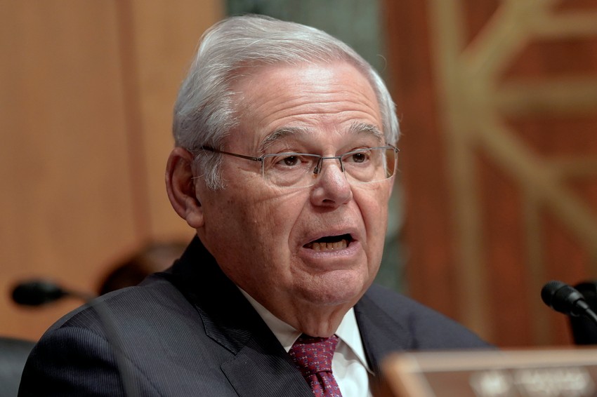Robert Menendez