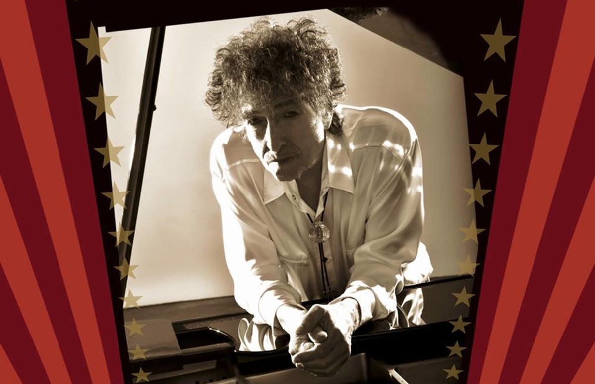 Bob Dylan kłania się Sinatrze i zapomnianym legendom
