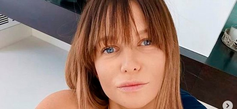Anna Lewandowska pokazała salon w swoim domu. Ta przestrzeń robi wrażenie