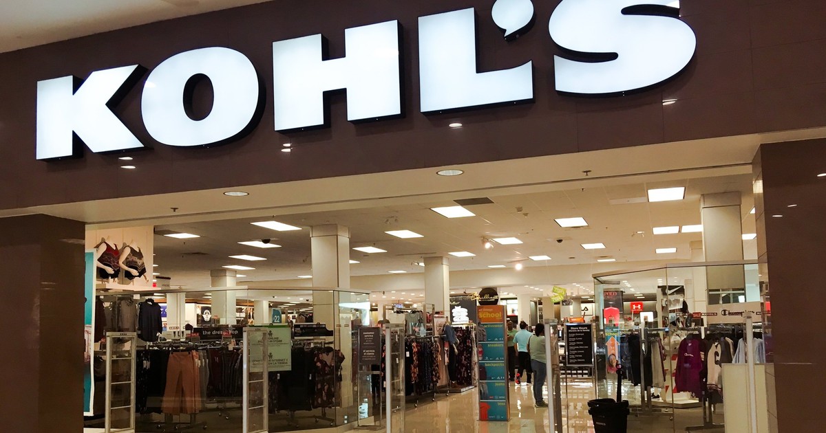 Kohl's is closing stores in malls to fend off the curse of the retail