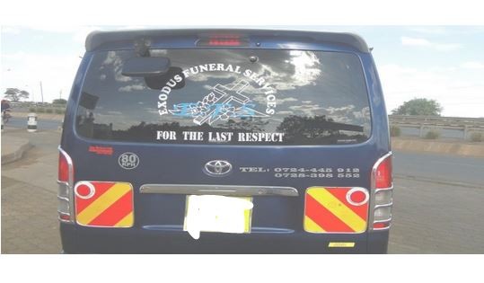 Passengers stranded as driver who escaped after testing positive for Covid-19 is arrested