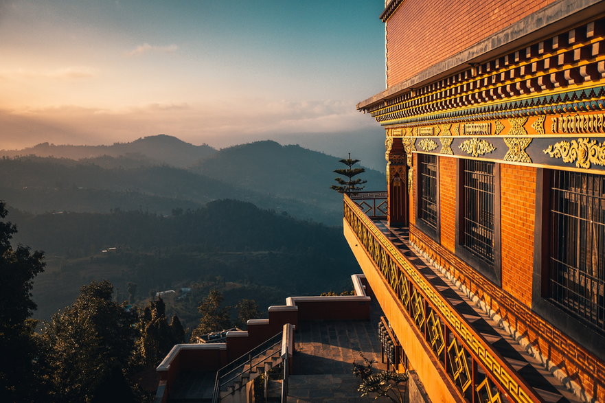 Bhutan / fot. Unsplash, Raimond Klavins
