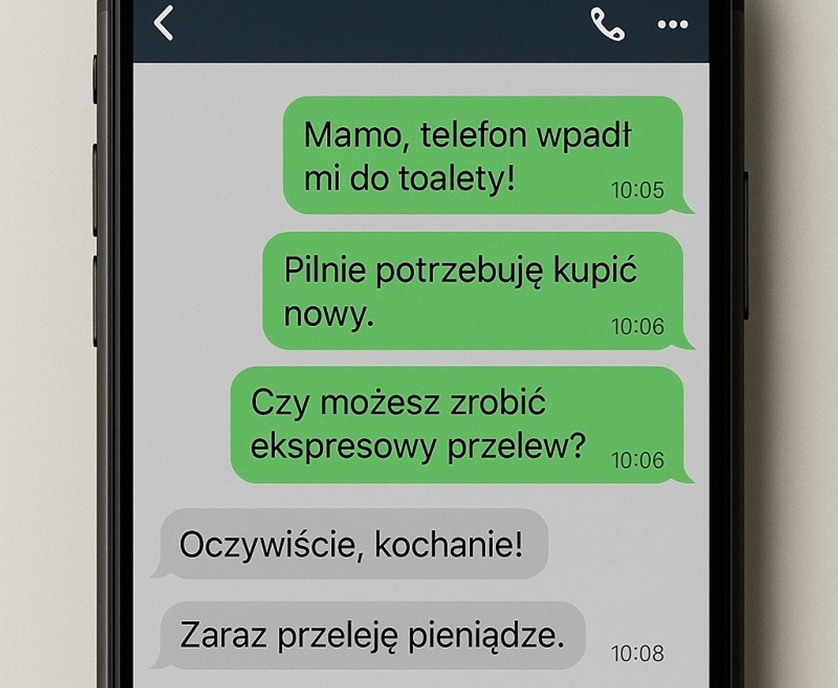 Fraud « on BLIK » again in action. Senior finances suffered this time