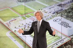 Mioduski liczy, że 'największy wróg' pomoże Legii zdobyć mistrzostwo Polski