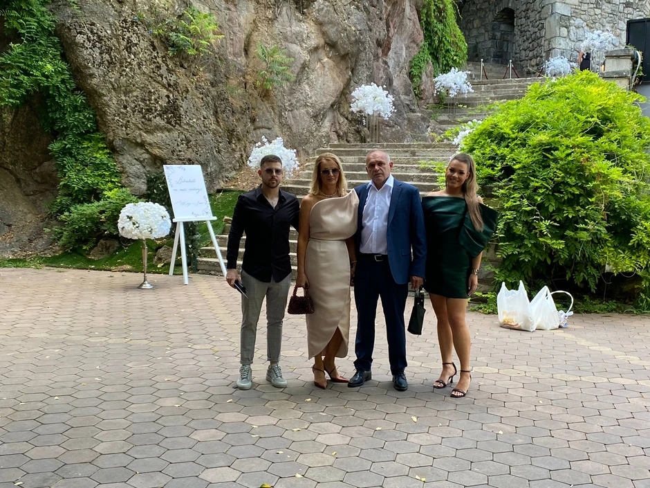 Roditelji Marije Mikić