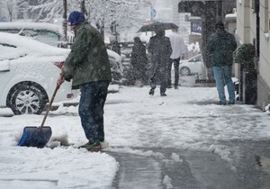 Na Božić će Srbija i Beograd biti skroz zavejani 