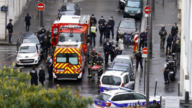 Nowe informacje o sprawcach ataku w centrum Paryża