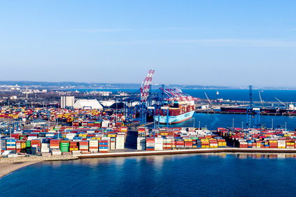 Ten port rozkwitał pod belgijskim zarządzaniem. Teraz znów jest w rękach Polski