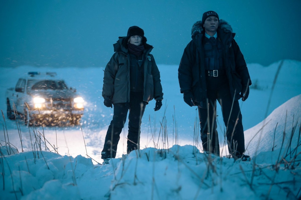 "True Detective: Night Country"