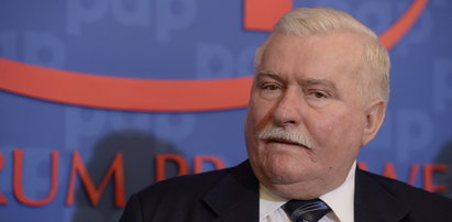 Wałęsa mógł powstrzymać wojnę na Ukrainie?