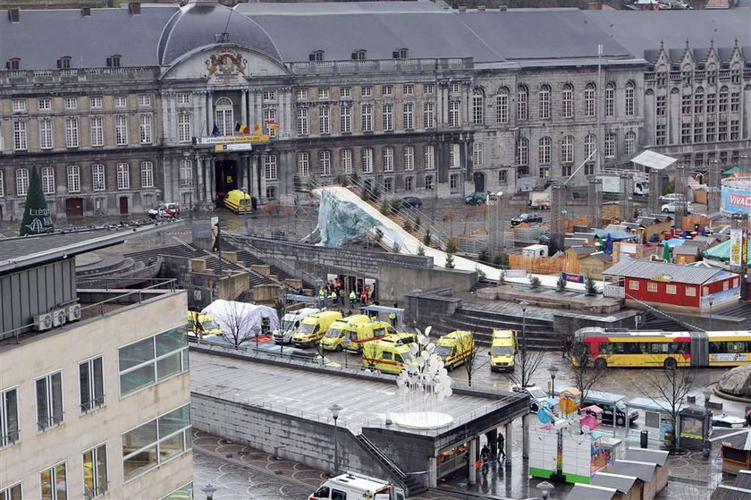 Zamach w Belgii! 4 osoby nie żyją, 75 jest rannych. Dziecko walczy o życie