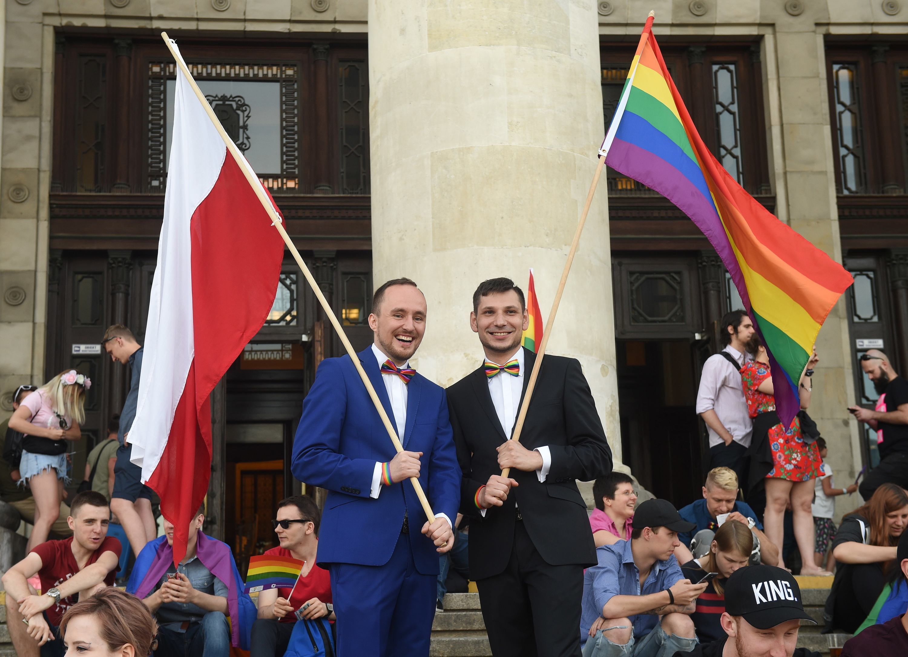 Nowa Lewica gotowa na ustępstwa ws. związków partnerskich
