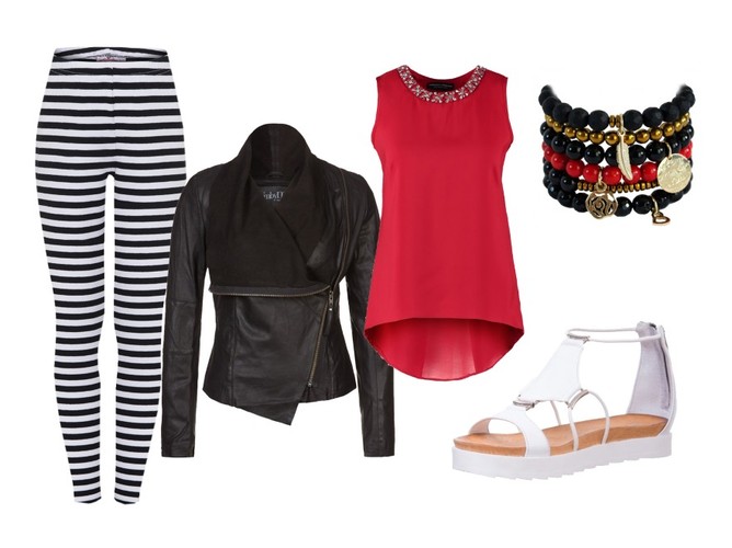 Letnie STYLIZACJIE z wygodnymi butami